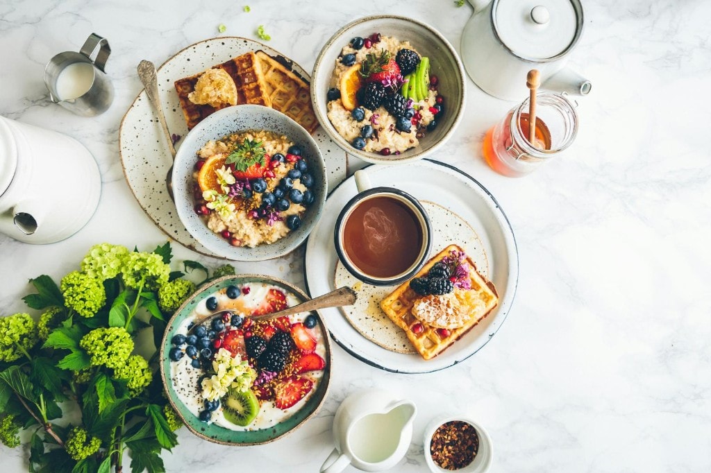 FreshFit Bowls - hero